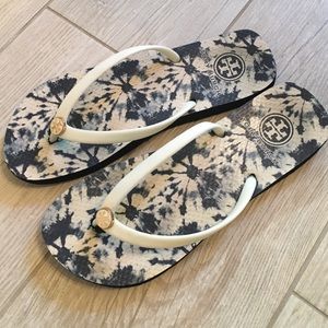 Tory Burch flip flops