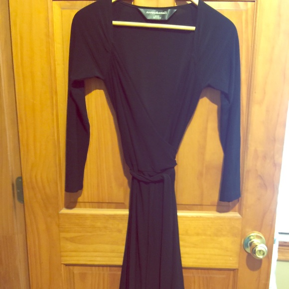 Little black dress