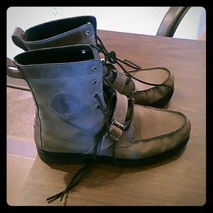 Ralph Lauren Polo Ranger  Boots