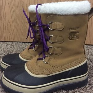 Sorel winter boots