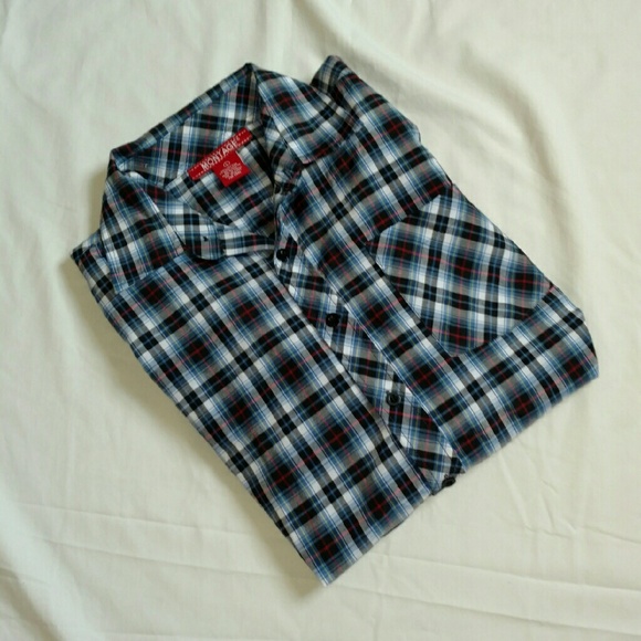 🎆final🎇Boys button down