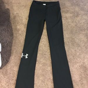 Under armour pants