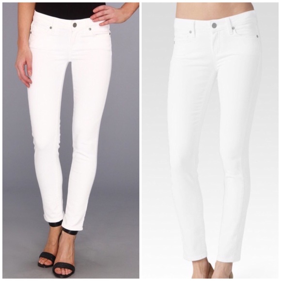 PAIGE Denim - Paige Peg Skinny Jeans