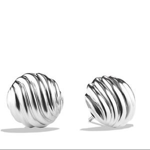 David yurman stud earrings