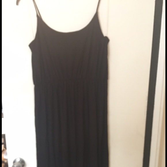 NWT Black Color block Dress