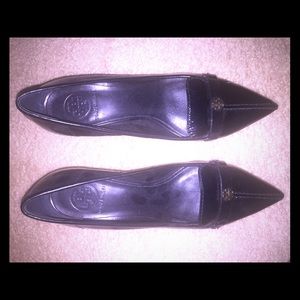 Tory Burch Kitten Heel