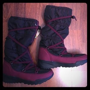 NWT Kamik Dridefense Snow Boots sz 7