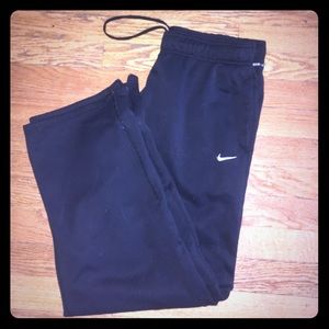 Nike thermafit sweats