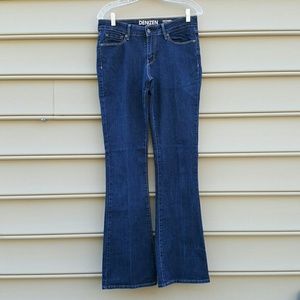 LEVIS DENIZEN MODERN BOOTCUT STRECH JEANS NWOT