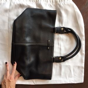 Black Kate spade purse