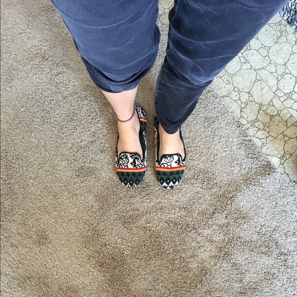 Pattern flats - Picture 2 of 2