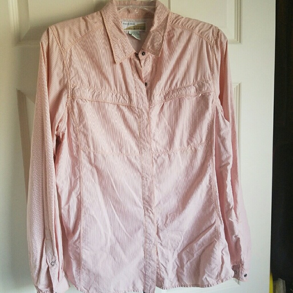 Womens Fishing Shirt