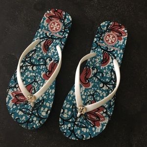 Tory Burch flip flops