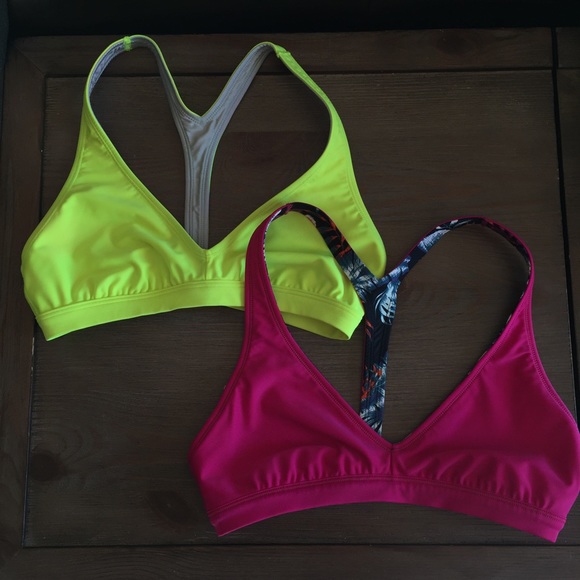 Reversable Roxy Sports Bras