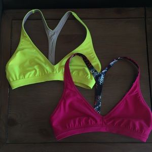 Reversable Roxy Sports Bras