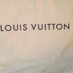 Louis Vuitton Dust Bag- Speedy 30 Authentic