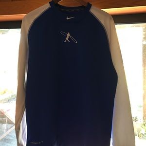 Swingman Nike pullover