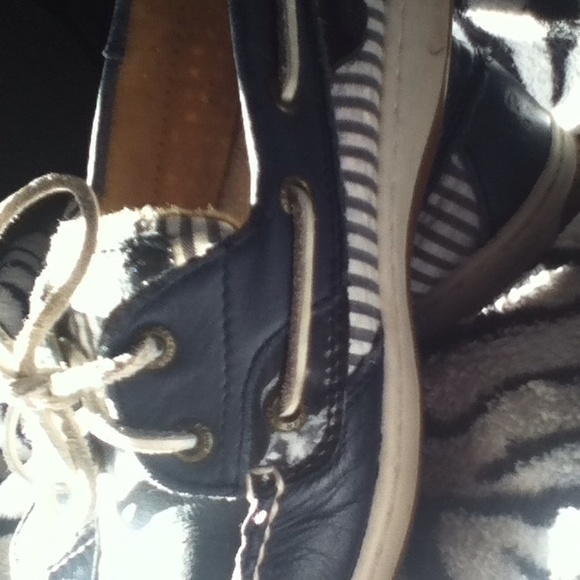 Sperry top-sider women's boat shoes - Picture 1 of 4