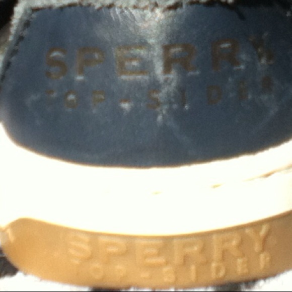 Sperry top-sider women's boat shoes - Picture 2 of 4