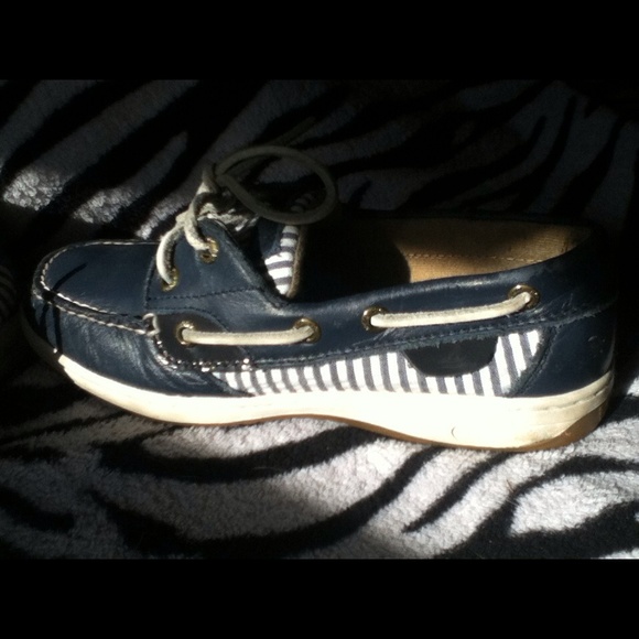 Sperry top-sider women's boat shoes - Picture 3 of 4