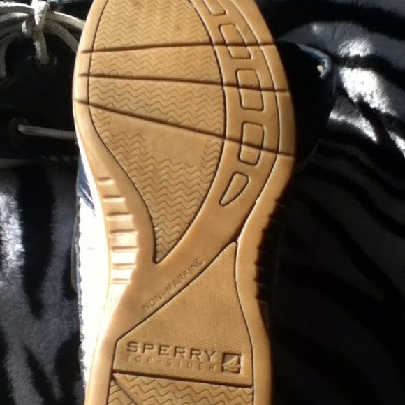 Sperry top-sider women's boat shoes - Picture 4 of 4