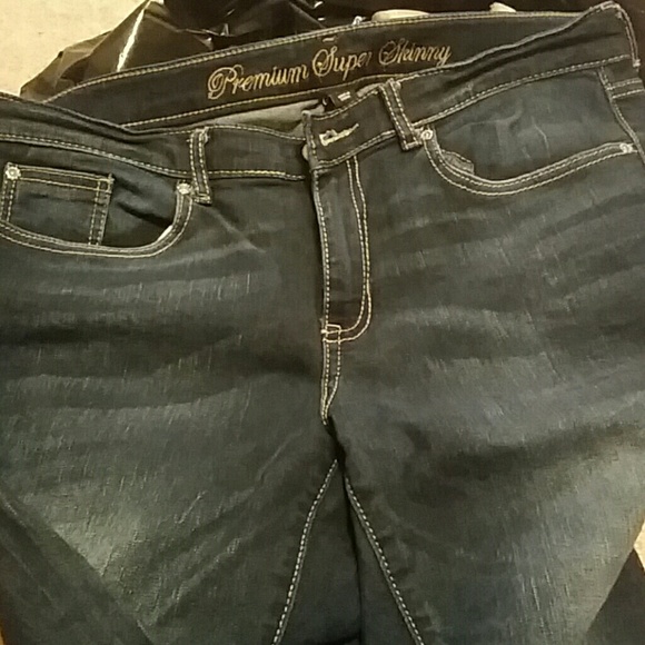 Gap Premium super skinny