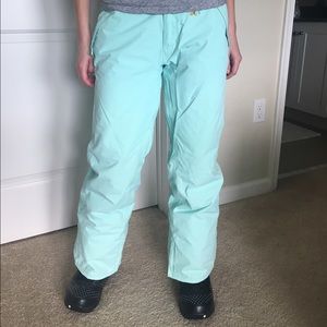 Ski/snowboard pants - Foursquare brand