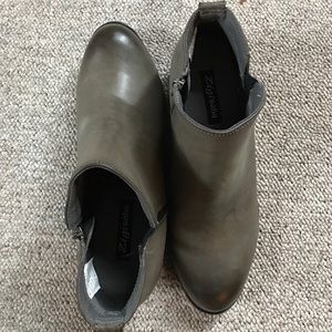 Brand new brown boots. Super cute.