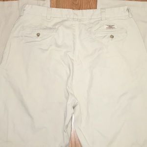 Ralph Lauren Polo Flat Front Philip Pants 36x34