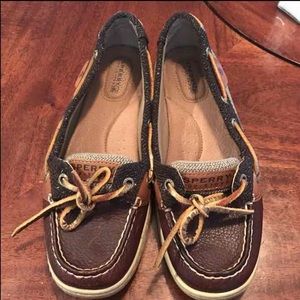 Sperry top sider