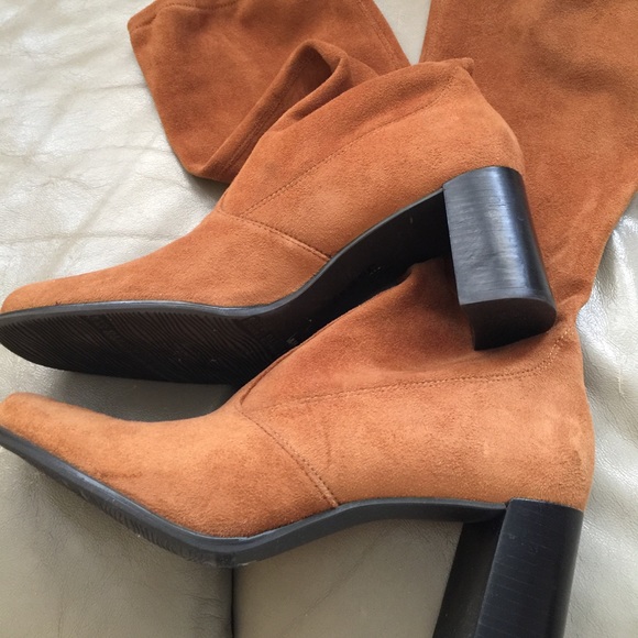 Boots from Franco sarto