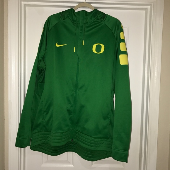 Nike Oregon Ducks Thermal Fit hoodie