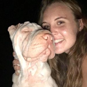 Meet your Posher, Riley