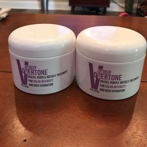 Pastel Lavender Purple Hair Dye