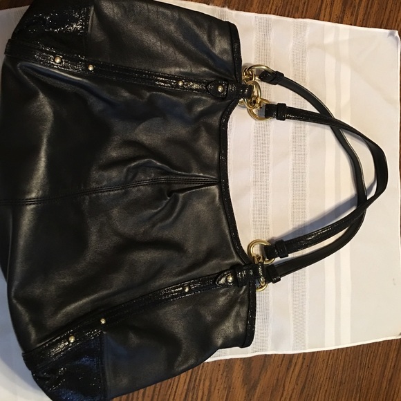 Coach large Chelsea black