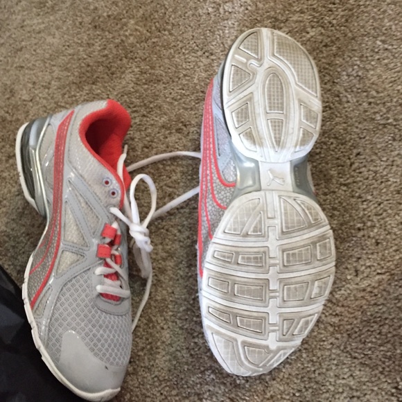 Puma iocell 1.0 running shoes - Picture 3 of 3