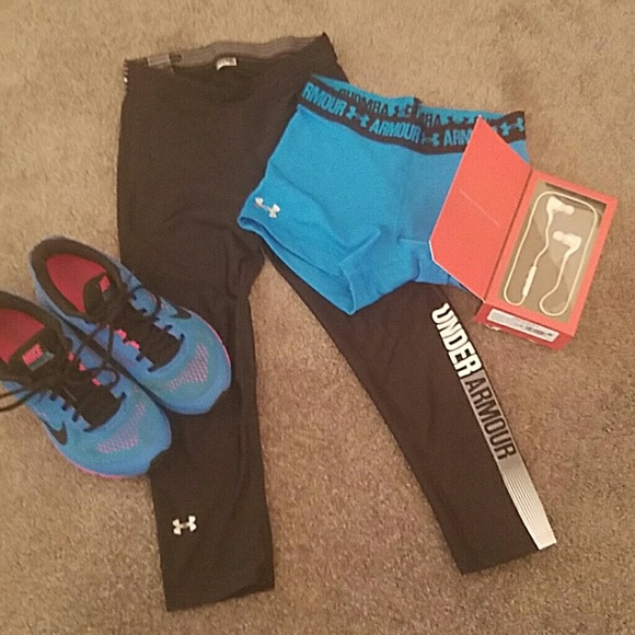 Fit girl starter pack