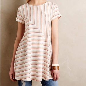 Puella swing style tunic