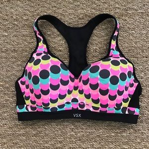 Victoria Secret VSX sports bra
