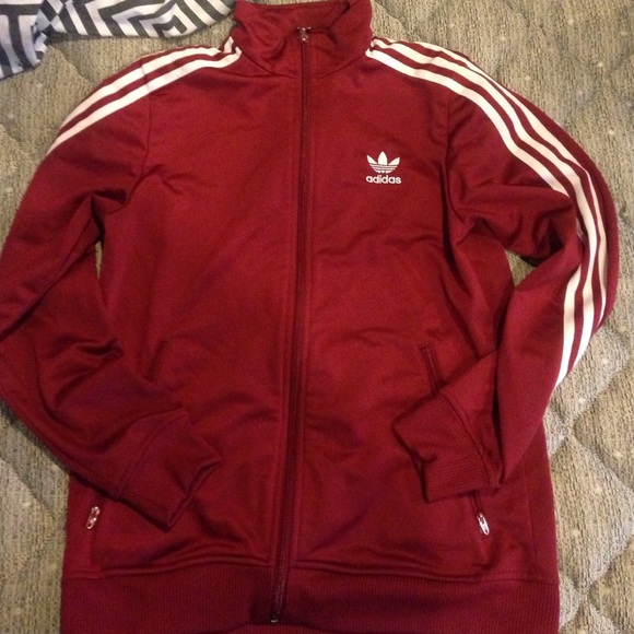 Adidas track suit