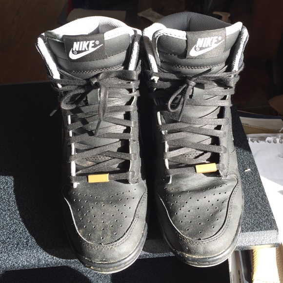 Nike ID Wedge Sneakers