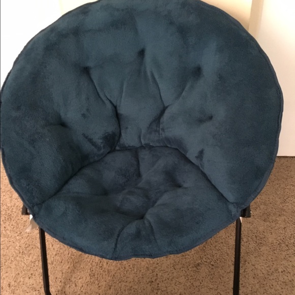 Comfy chair open box