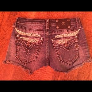 Miss Me Shorts