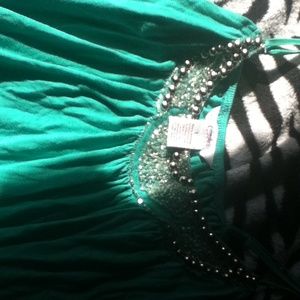 Candies spaghetti strap top