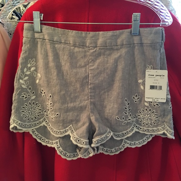 Free people shorts