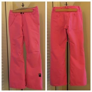 Ride ski/snowboard pants