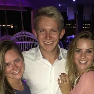 Meet your Posher, Grant