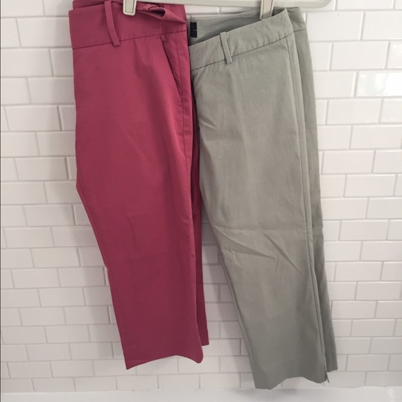 Limited Drew Fit Capris