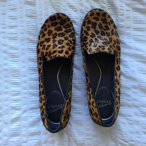 NWOT Dansko loafers