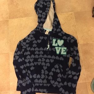 Girls Old  Navy hoodie